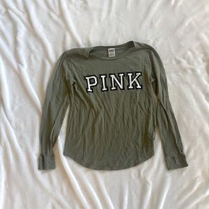Victorias Secret PINK Long Sleeve Shirt